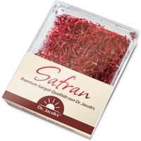 Dr Jacob's Safran Ayurveda-Gewürz Sargol-Qualität