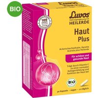 Luvos Heilerde Bio Haut Plus Kapseln