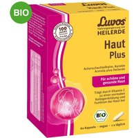 Luvos Heilerde Bio Haut Plus Kapseln