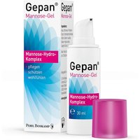 Gepan Mannose- Intimpflege mit Schutzfaktor Gel