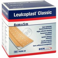 Leukoplast Classic 8 cmx5 m Rolle Pflaster