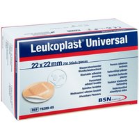 Leukoplast Universal Strips wasserabw rund 22 mm