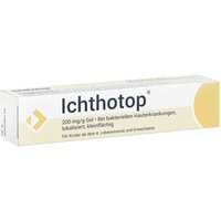 Ichthotop g 200 mg Gel