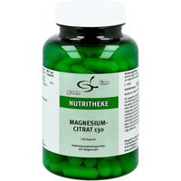 Magnesiumcitrat Magnesium 130 mg Kapseln