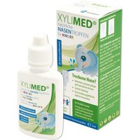 Miradent Xylimed Kid's natürliche Nasentropfen Nasentropfen