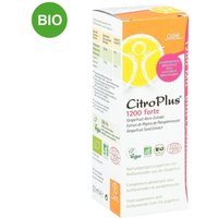 Citroplus 1200 Forte Bio Grapefruit Kern Extr liq