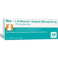 Ibu - 1 A Pharma® Grippal 200 mg
