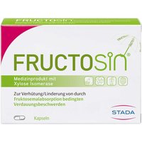 Fructosin bei Fructoseintoleranz Kapseln