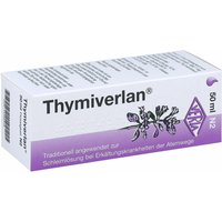 Thymiverlan Flüssigkeit zum Einnehmen