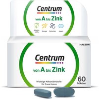 Centrum Von A bis Zink Tabletten