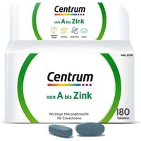 Centrum Von A bis Zink Tabletten