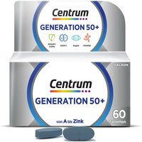 Centrum Generation 50+ Tabletten