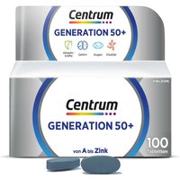 Centrum Generation 50+ Tabletten