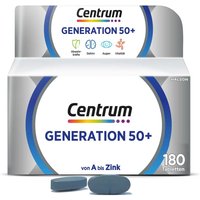 Centrum Generation 50+ Tabletten