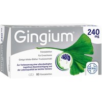 Gingium® 240 mg