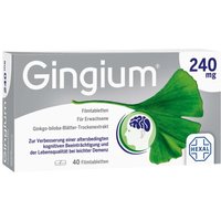 Gingium® 240 mg