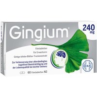 Gingium® 240 mg