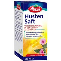 Abtei Husten Eibisch Honig Saft