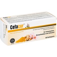 Cefacur Hartkapseln