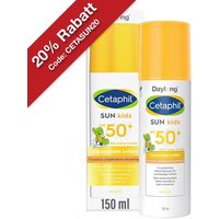 Cetaphil Sun Daylong Kids SPF 50+ liposomale Lotion