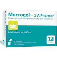 Macrogol - 1 A Pharma® Pulver