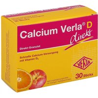 Calcium Verla D direkt Granulat