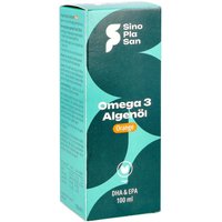 Omega-3 Algenöl Dha +EPA 300 mg