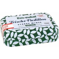 Em Eukal Frische Pastillen starke Minze zuckerfrei