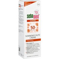 Sebamed Sonnenschutz Lsf 50+ Creme