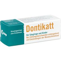 Dontikatt Globuli