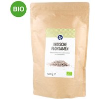 Flohsamen Indisch Bio