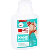 Wepa Handdesinfektion Lösung