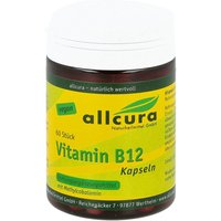 Vitamin B12 Kapseln