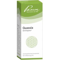 Quassia Similiaplex Mischung