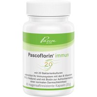 Pascoflorin immun Kapseln