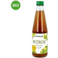 Weisskohl- Bio Schoenenberger Saft