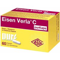 Eisen Verla C purKaps Kapseln