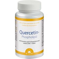 Dr Jacob's Quercetin-Phospholipid Schwarzkümmel Zink Selen Kapseln
