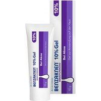 Benzaknen 10% bei Akne 10 % Gel