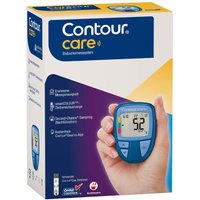 Contour Care Set Blutzuckermesssystem mmol l