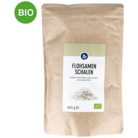 Flohsamenschalen Bio Pulver