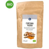 Curcuma Bio Pulver