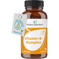 Vitamin B Komplex Kapseln