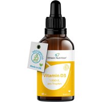 Vitamin D3 1 I.E. Tropfen