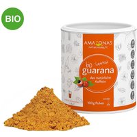 Guarana Bio pur Pulver