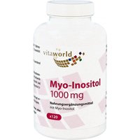 Myo-inositol 1.000 mg Kapseln