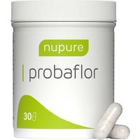 Nupure probaflor Probiotikum magensaftresistente Kapseln