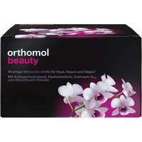 Orthomol Beauty Trinkfläschchen (Nachfüllpackung) Ampullen