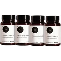 Vitamin-B-Komplex Weichkapseln
