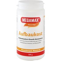 Megamax Aufbaukost neutral Pulver